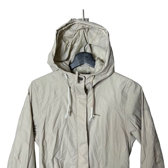 Columbia Trench Rain Coat Small - Picture 2 of 8